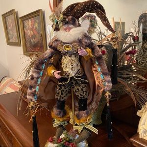 Mark Roberts Safari Jewel Fairy